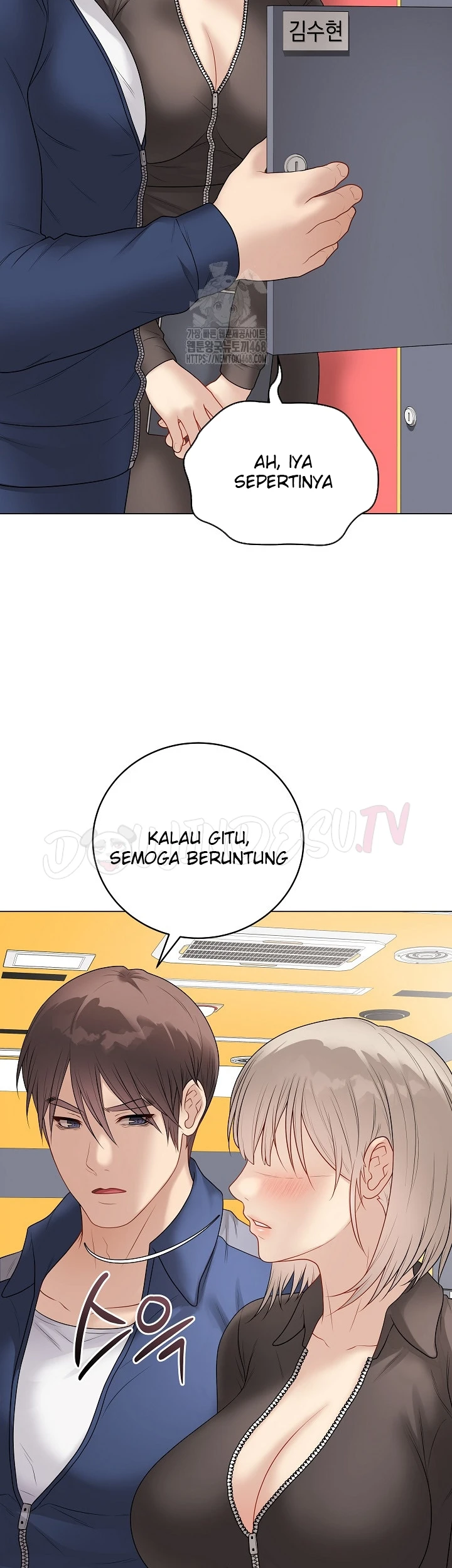 Signed, Sealed, Mistaken - Page 47